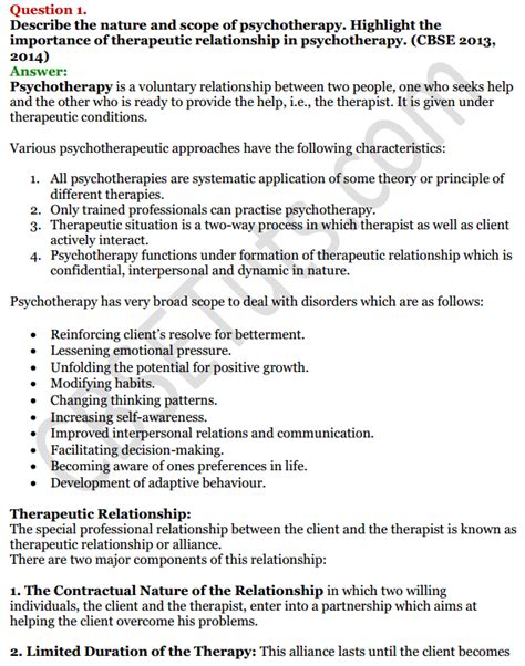 Image result for Class 12 Psychology Chapter 5