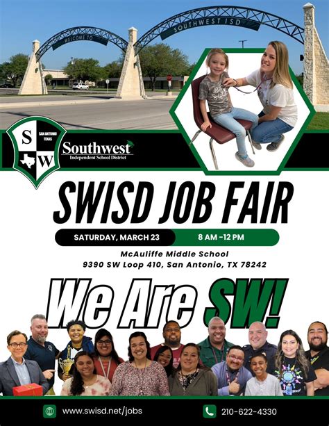 Southwest ISD on LinkedIn: #destinationswisd