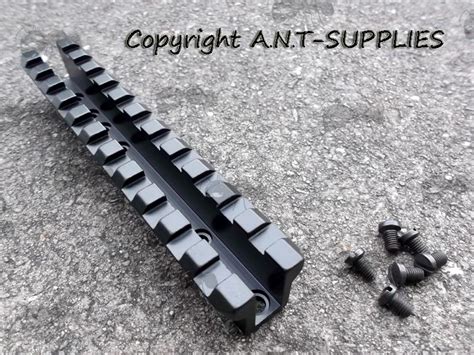 Ruger 10 22 Bag Ruger 10/22 Scope Rail Mount - Weaver/Picatinny Base ...