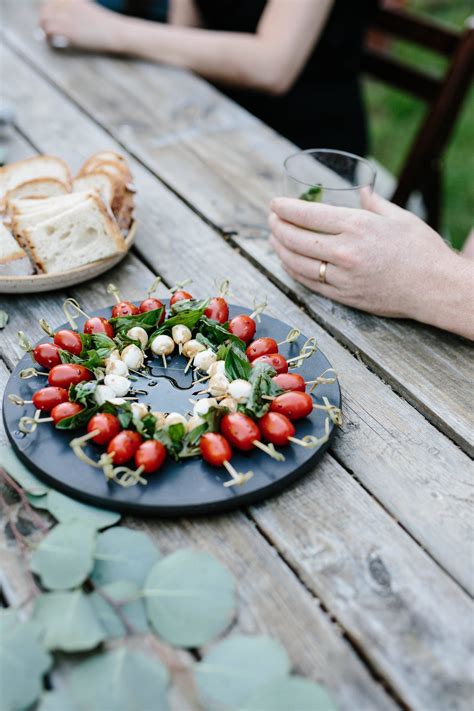 22 Garden Party Appetizers Ideas Worth to Check | SharonSable