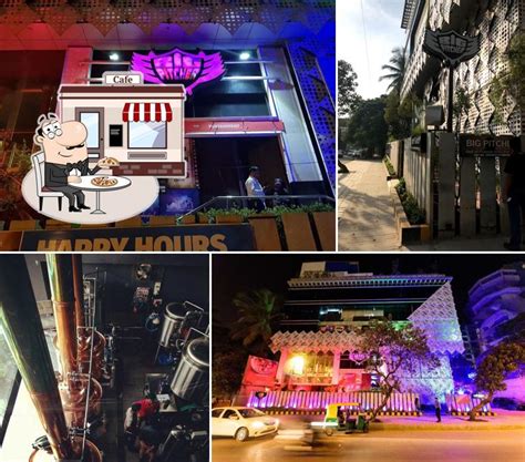 Big Pitcher Indiranagar, Bengaluru - Restaurant menu, prices and reviews