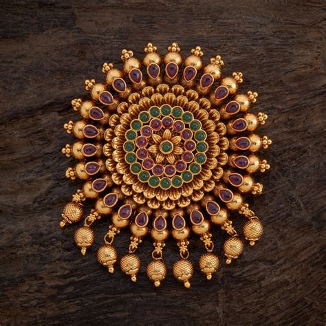 Elegant Hair Brooch Designs: Timeless Hair Brooch Beauty And Style