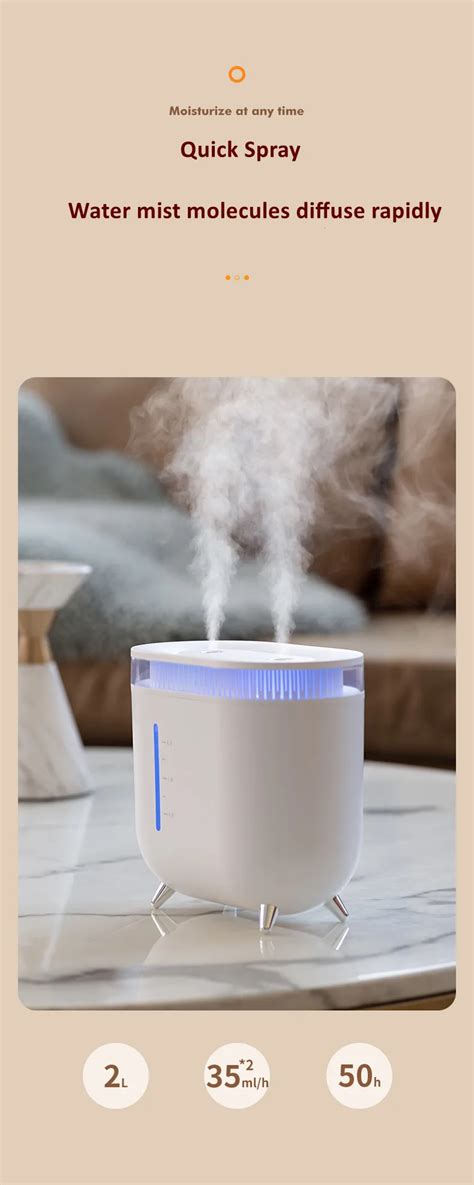 Image result for Mini Humidifier with USB Rechargeable Battery