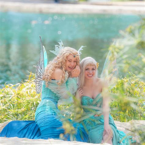 Tinkerbell Water Fairy