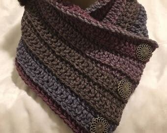 Image result for Button Scarf Tutorial