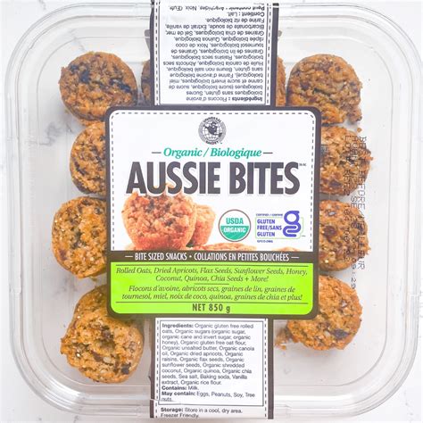 Are Aussie Bites Healthy? Dietitian Review