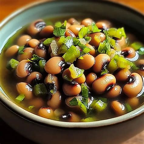 Easy Canned Black Eyed Peas: Quick, Tasty Goodness at Home - pantrysprout