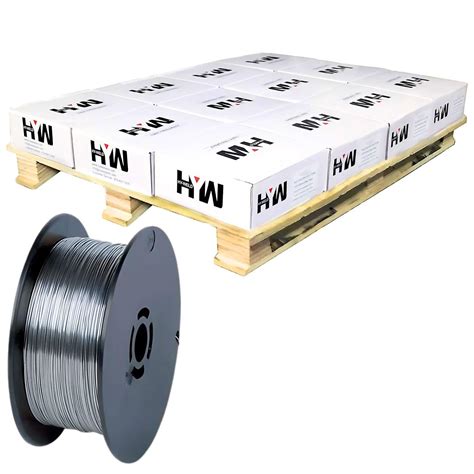 11lb Welding Spool Blue Demon E71T-1/1M Flux Core Welding Wire - .045 ...