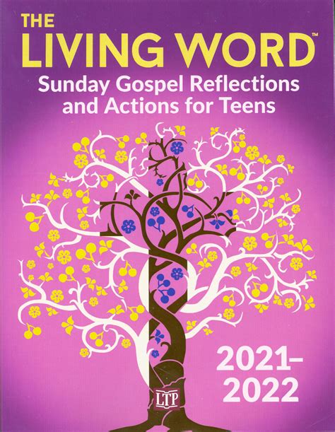 The Living Word 2021-2022 — Liturgy Training Publications | Comcenter…