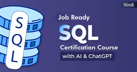 Image result for Learn SQL Full Crash Course in Gujarati