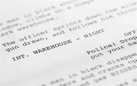 Image result for Screenplay Structure Basics