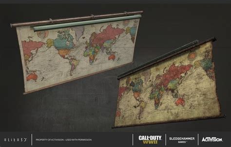Image result for Cod WW2 Multiplayer Maps
