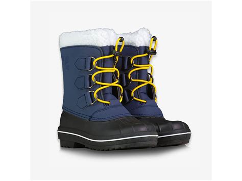 Winter Boots For Kids Boys Girls Snow Boots Winter Boots Ankle Boots