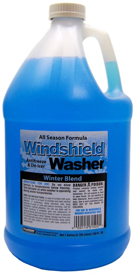 Diy De Icer Windshield Washer Fluid at Kevin Blankenship blog