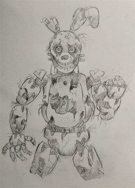 Image result for Spring Trap X M Angle Speedpaint