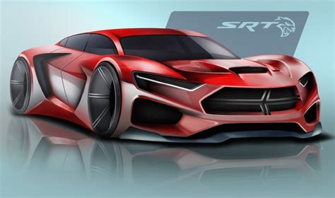 Chrysler 2025 SRT Hellcat design competition winners announced ...