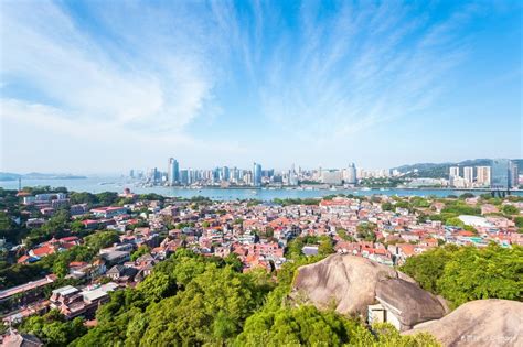 Explore the Enchanting Seaside City of Xiamen! • China Admissions