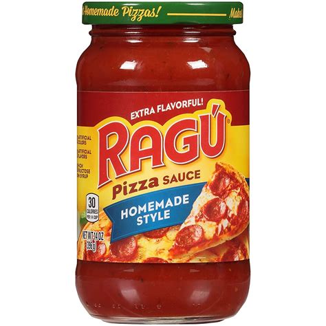 Ragu Pizza Sauce