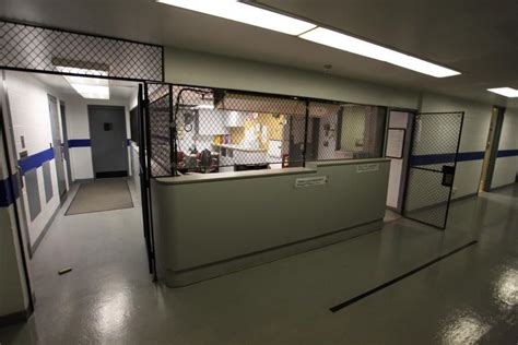 Locations Hub - Old Midland County Jail