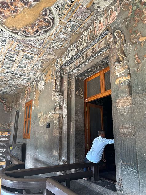 D'source Design Gallery on Ajanta Caves - Ancient Buddhist rock-cut ...