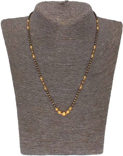 Sri Jagdamba Pearls 22KT Aaleahya Gold Chains 22kt Yellow Gold ...