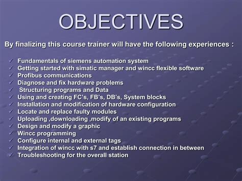 Image result for Siemens WinCC Scripting Course