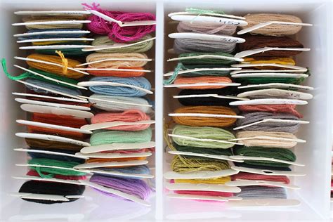Organize Embroidery Thread 的图像结果
