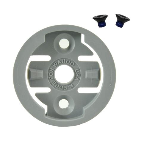K-Edge Replacement Plastic Insert Kit for K-EDGE Wahoo ELEMNT Mounts ...