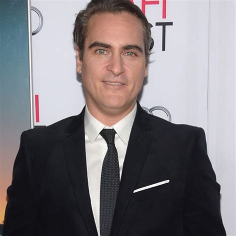 Joaquin Phoenix Beard Letterman