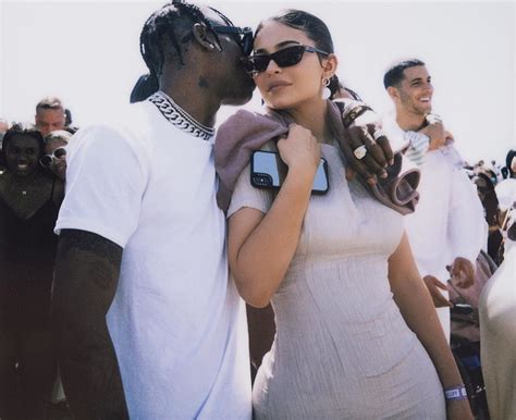 Kylie Jenner Debuts Massive Wedding Band And Engagement Ring In Video With Stormi Webster — Is ...