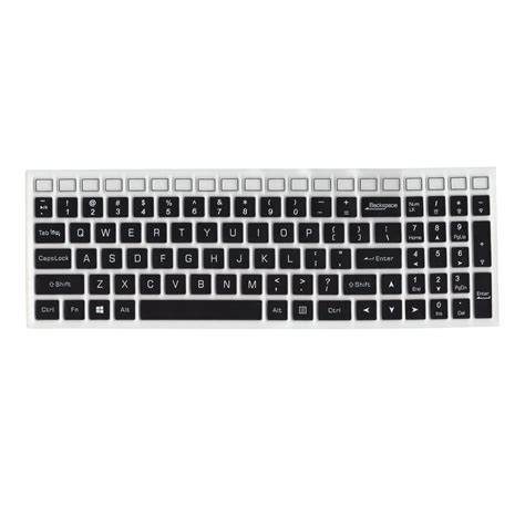 Saco Keyboard Cover for Acer ALG AL15G-53 (2025) 15.6 Inch Gaming ...