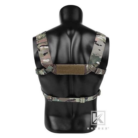 Buy KRYDEX MK3 MK4 Micro Fight Chest Rig Chassis Tactical Carrier w ...