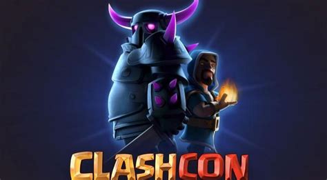 Clash of Clans: ClashCon Announced; Guide to using Poison and ...