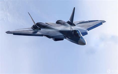 俄罗斯第五代战机正式取名"苏-57" 2018年服役 - 军事航空 - 航空圈——航空信息、大数据平台