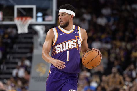 Is Devin Booker playing tonight? Latest update on Suns star's status vs ...