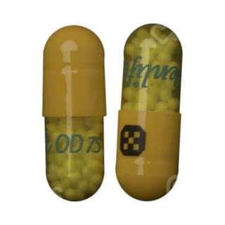Venlift Od 75 Mg Capsule 10 - Uses, Side Effects, Dosage, Price | Truemeds
