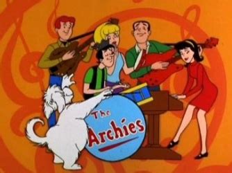 Image result for Archie Show Intro