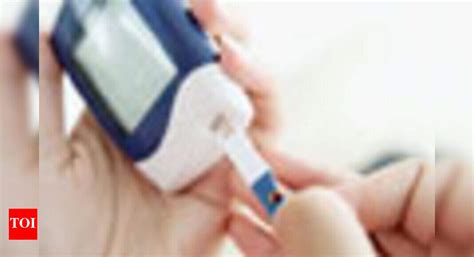 Carnitine supplements lower diabetes risk - Times of India