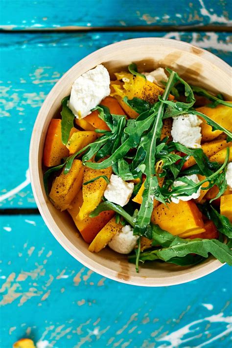 Pumpkin and haloumi salad: your new favourite lunch recipe | Vogue India