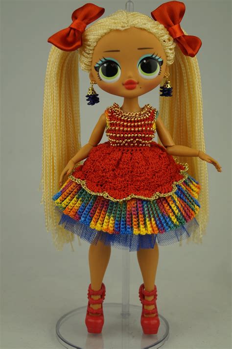 How To Make Outfits For Omg Dolls at Juan Pearce blog