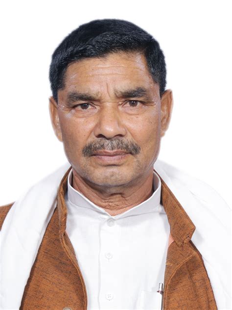 Shri Pakauri Lal, Politician, Robertsganj constituency, Member of Apna ...