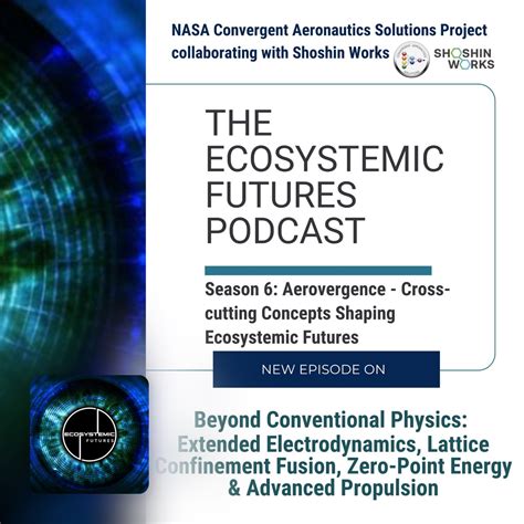 69. Beyond Conventional Physic… - Ecosystemic Futures - Apple Podcasts