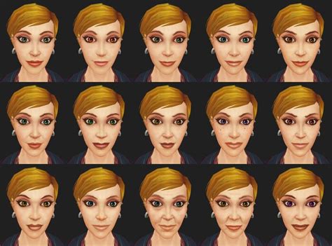 Barbershop interface - Warcraft Wiki - Your wiki guide to the World of ...