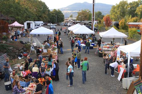 2018 Hood River Indoor Farmers Market - Hood River, OR