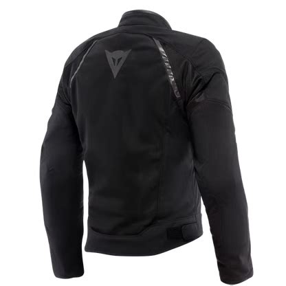 DAINESE AIR FRAME 3 TEX JACKET BLACK/BLACK/BLACK – BikeFormers