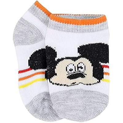 Disney Mickey Mouse Little Boys 5 pack Socks India | Ubuy