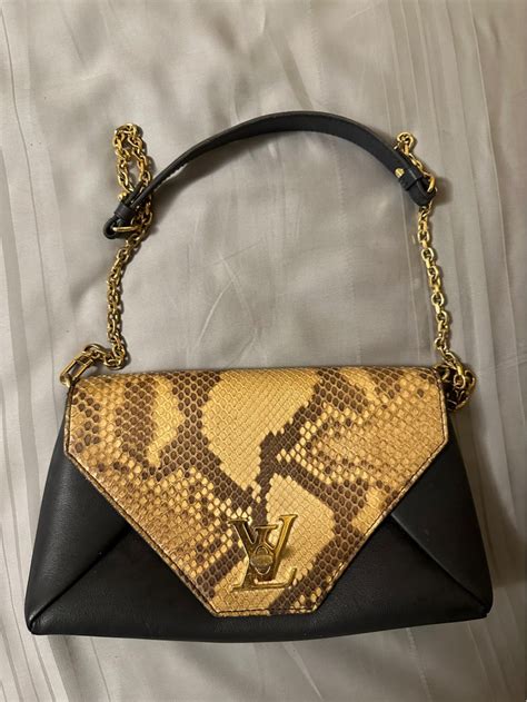Image result for Python Louis Vuitton