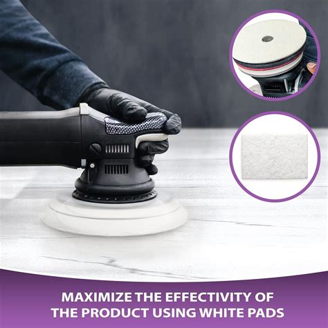 Buy Tile Shine Repair by Faber- Premium Floor Polishing Cream for ...