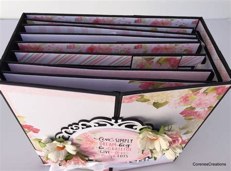 Image result for Gatefold Mini Album Tutorial 2