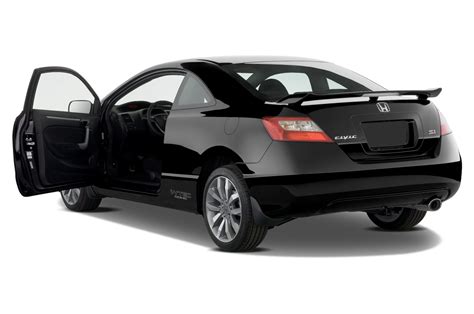 2010 Honda Civic Si Coupe - Automobile Magazine